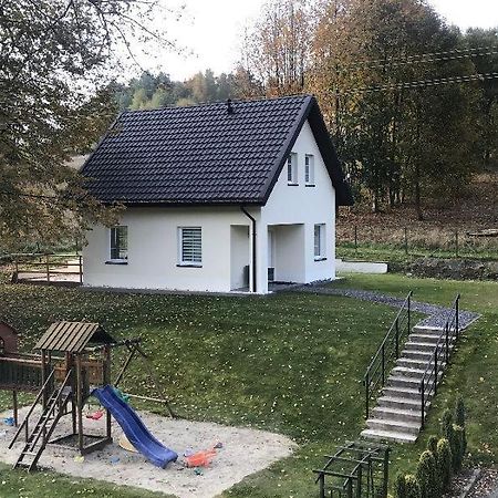 Róża Sudetów Domek Villa Duszniki Zdrój Exterior foto